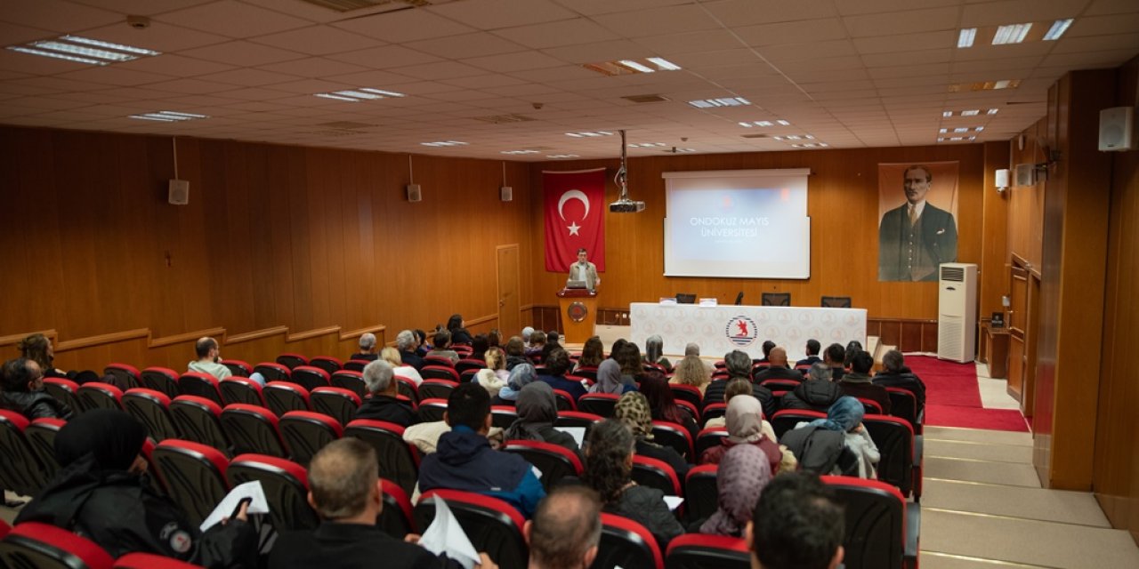 Kapsayıcı Üniversite Yaşam Eğitimi gerçekleştirildi