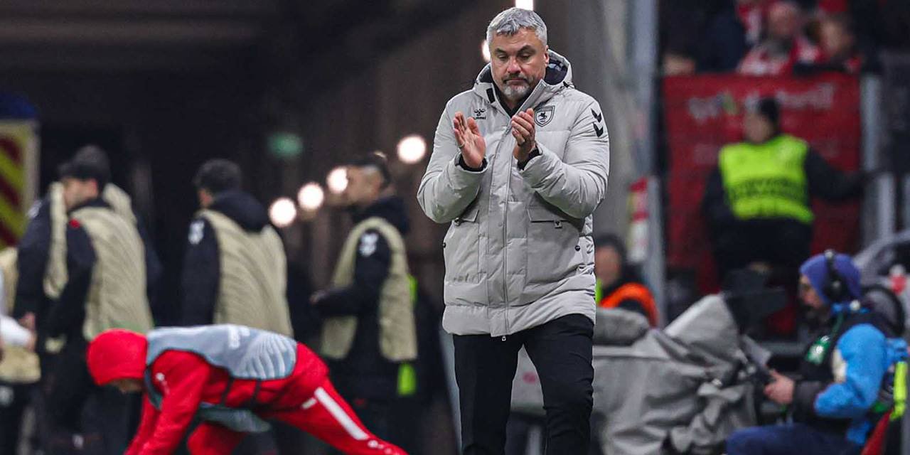 Bizim adımıza üzücü bir akşam