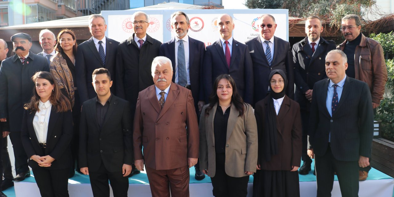 Samsun'da Kooperatifler Yılı Şenliği düzenlendi