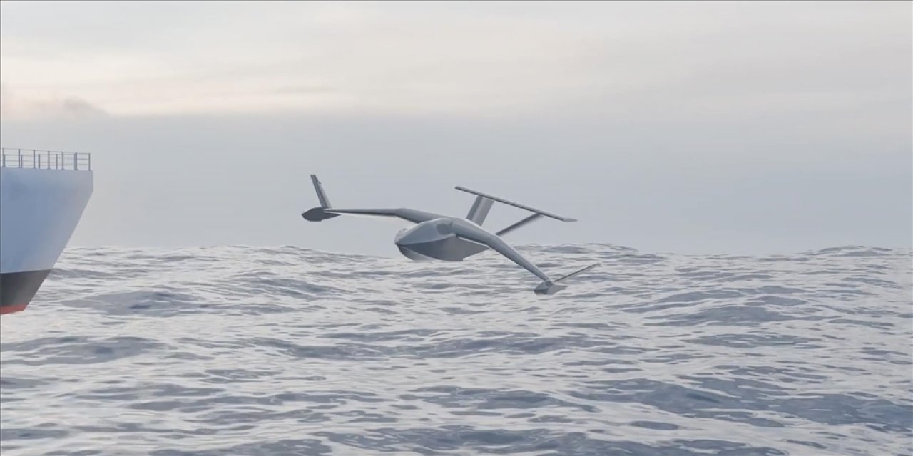 Avcı İHA TALAY, deniz testlerine hazırlanıyor