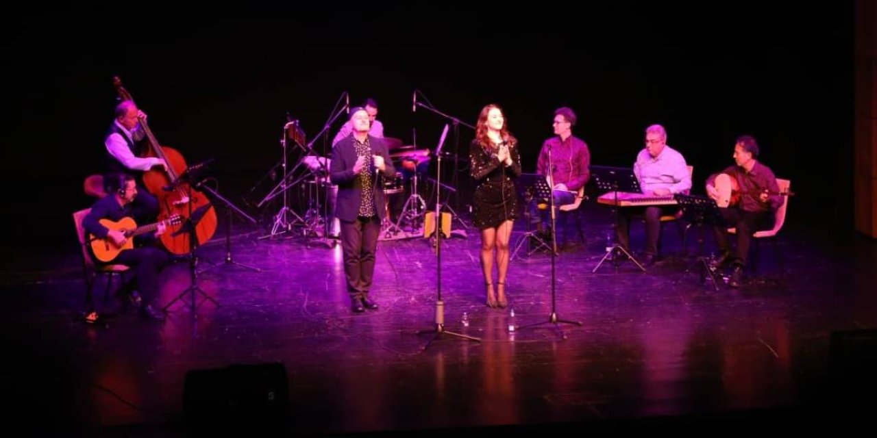 İncesaz Samsunlularla buluştu