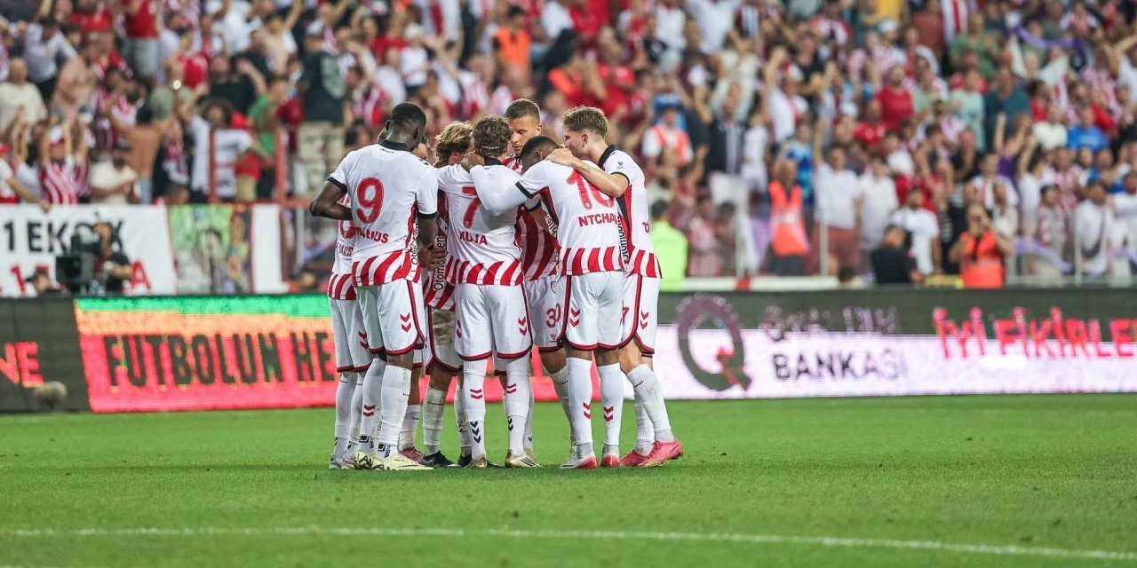 Muhtemel rakipler belli oldu