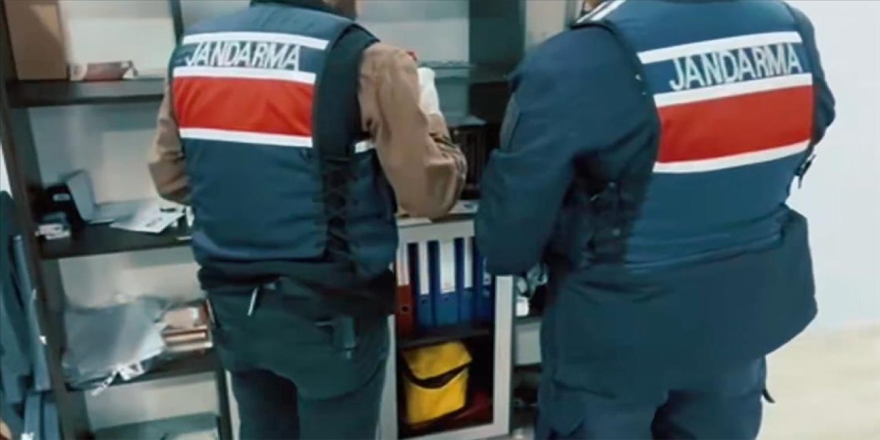 Operasyonlarda 46 şüpheli tutuklandı