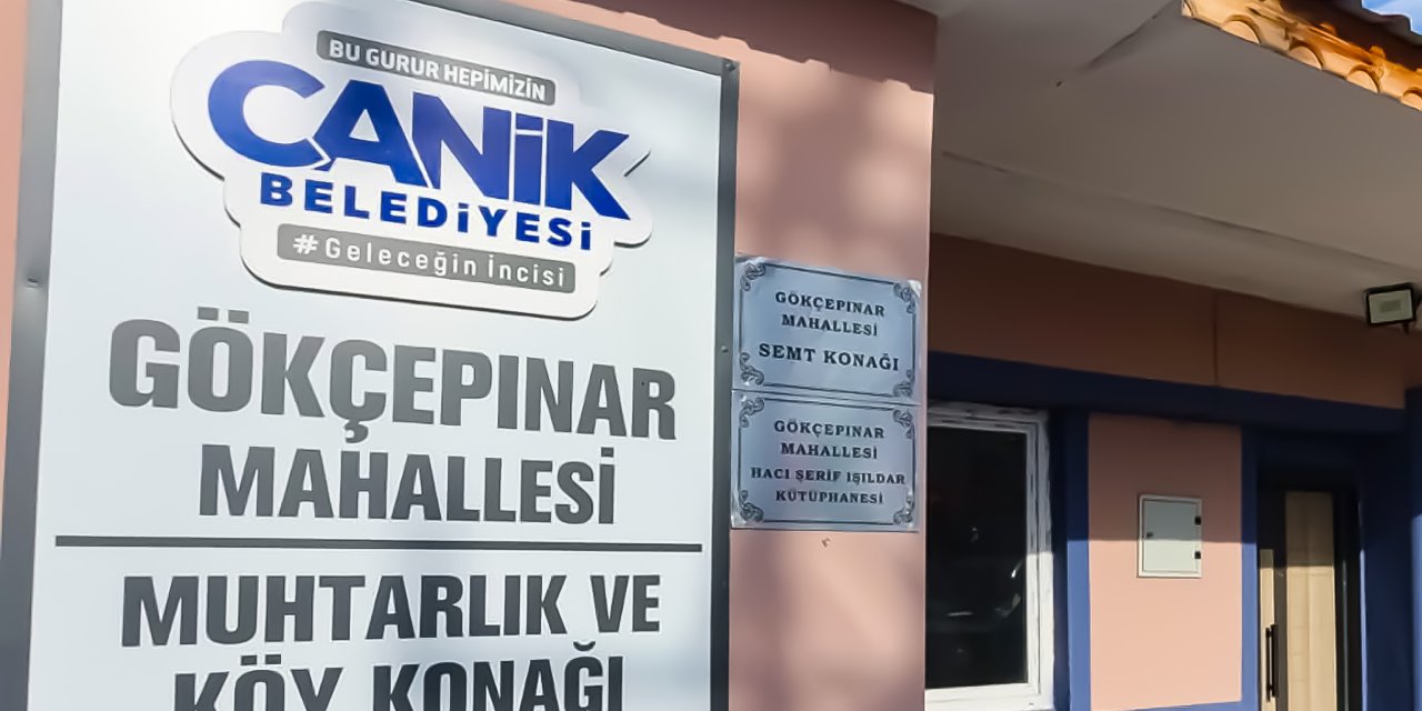 Atıl binalar mahalle konağı oldu