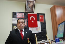 "Allah'ım O'na bir şey olmasın"