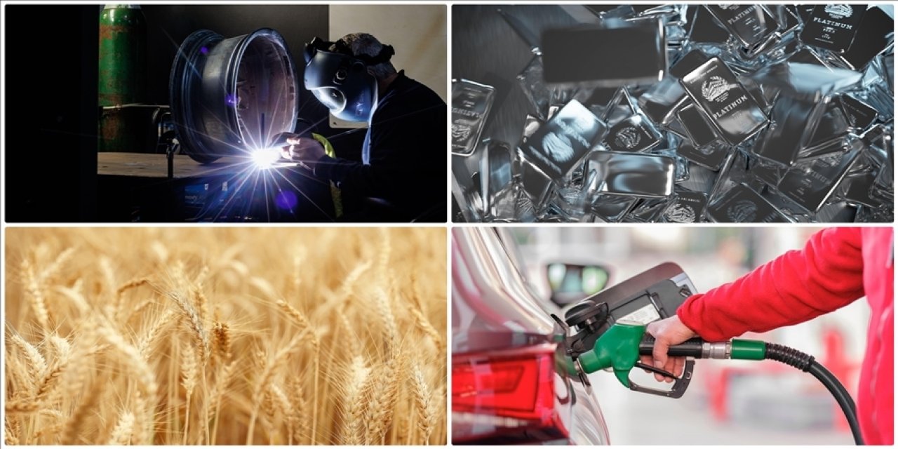 Emtia piyasalarında değerli metaller parladı