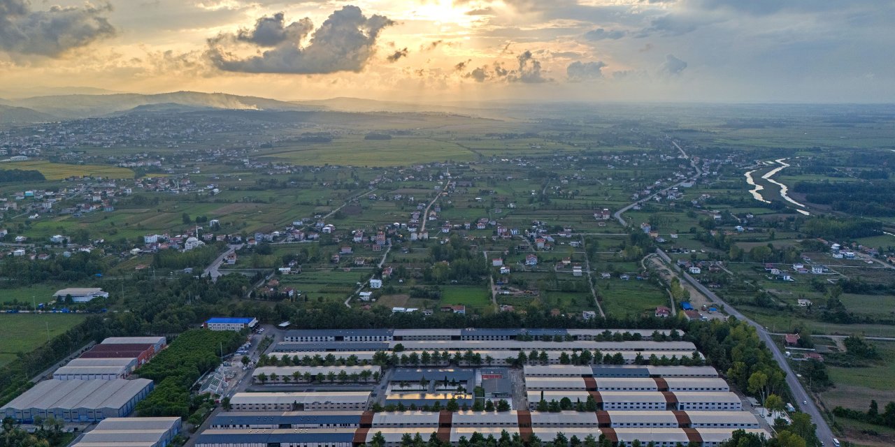 Samsun Üniversitesi ilk 20 arasında
