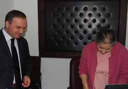 AK Parti, resmi başvurusunu yaptı