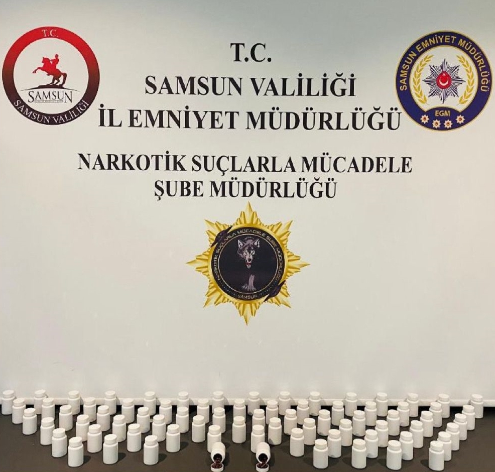 Uyuşturucu operasyonunda 9 şüpheli yakalandı