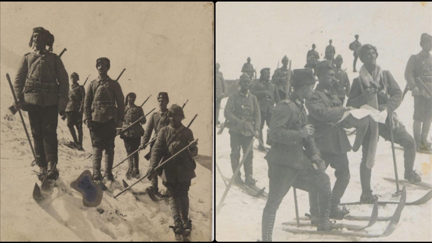 Mehmetçiğin vatan sevgisi