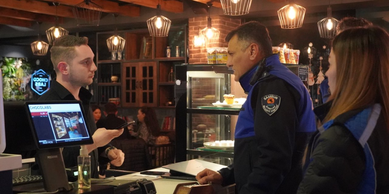 Eğlence mekanlarında fahiş fiyat kontrolü yapıldı