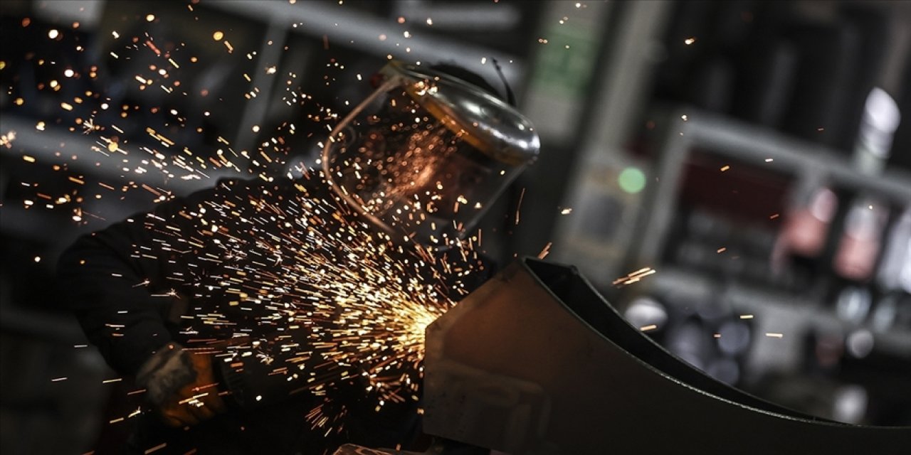 Yurt Dışı ÜFE yıllık yüzde 31,19 arttı