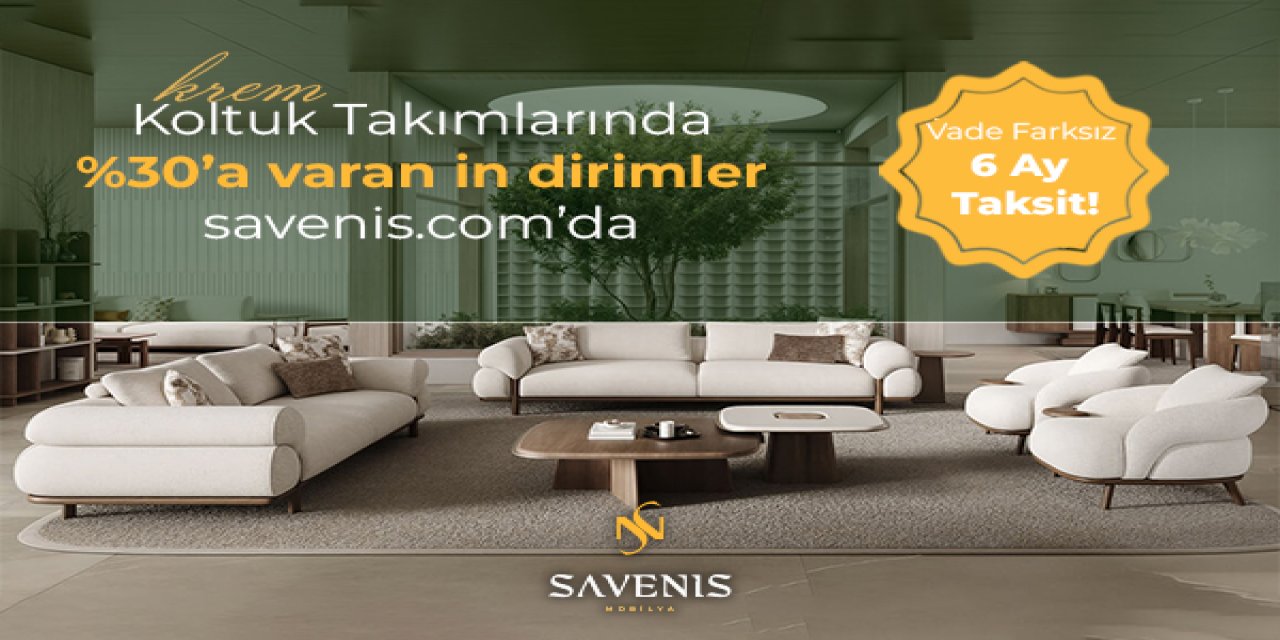 Modern Evler İçin Tasarlanan Yeni Nesil Mobilya Anlayışı