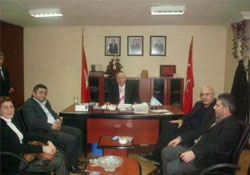 istifa ederek MHP saflarına katıldı