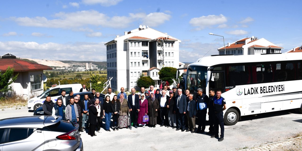 Servis hizmeti uygulaması başlatıldı