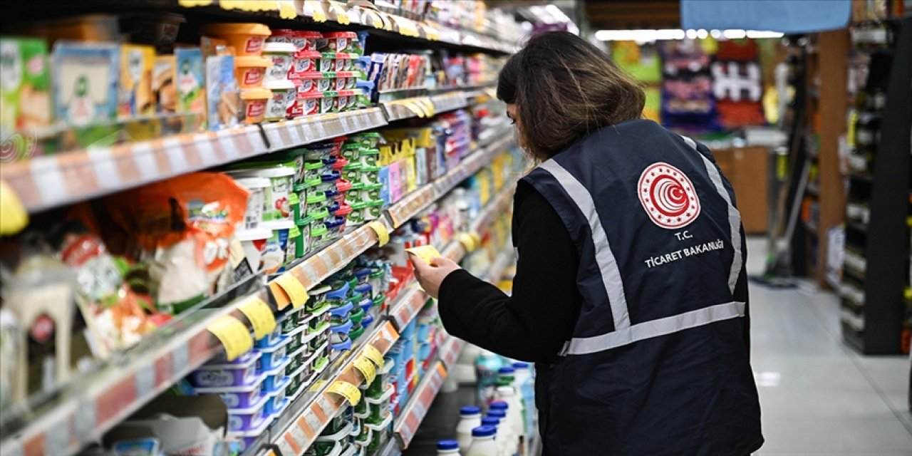 Ticaret Bakanlığı ceza yağdırdı