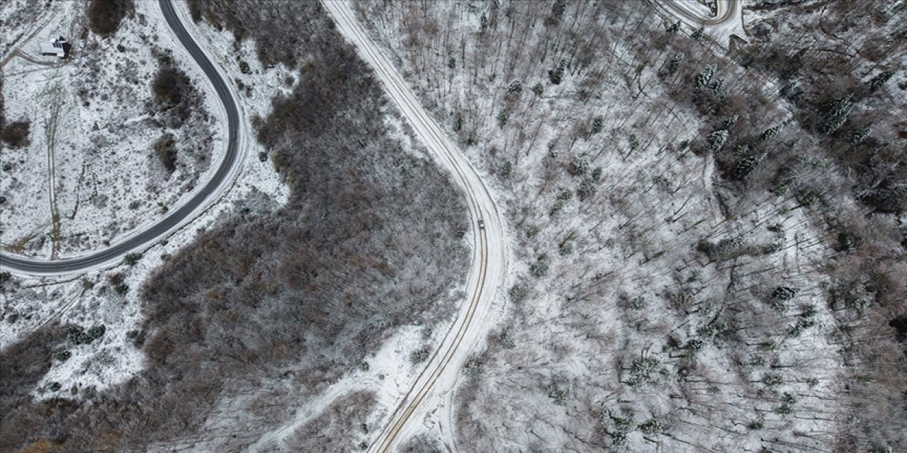 Meteorolojiden kuvvetli kar yağışı uyarısı