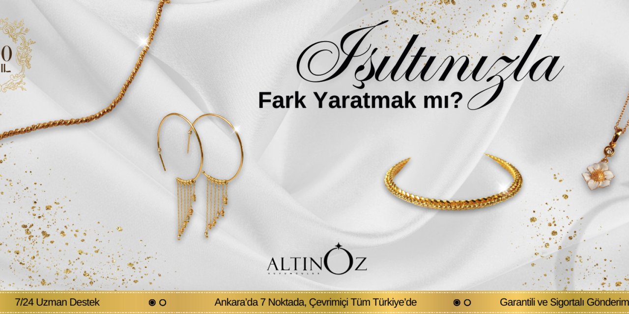 Her Stile Uygun Altın Yüzük Modelleri Altınöz Online’da!