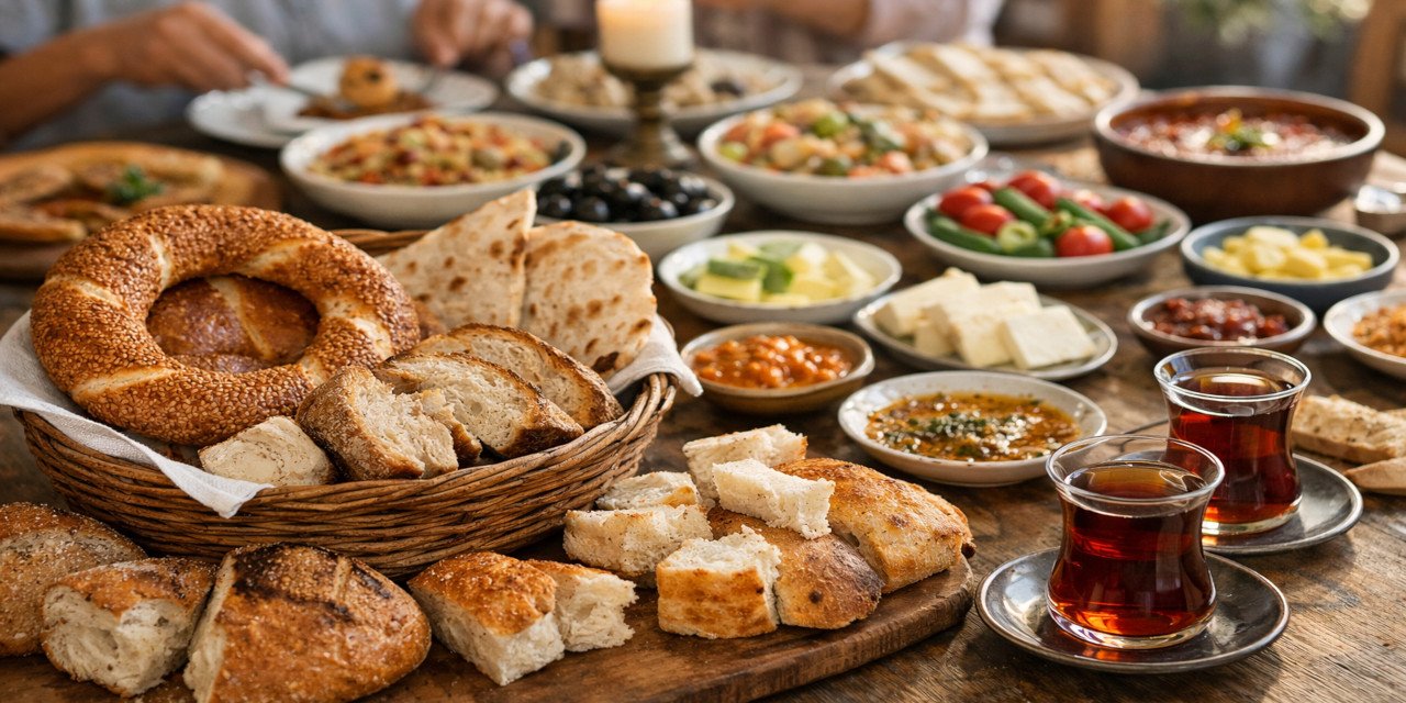 Sofraların Vazgeçilmezi Olan Lezzetler