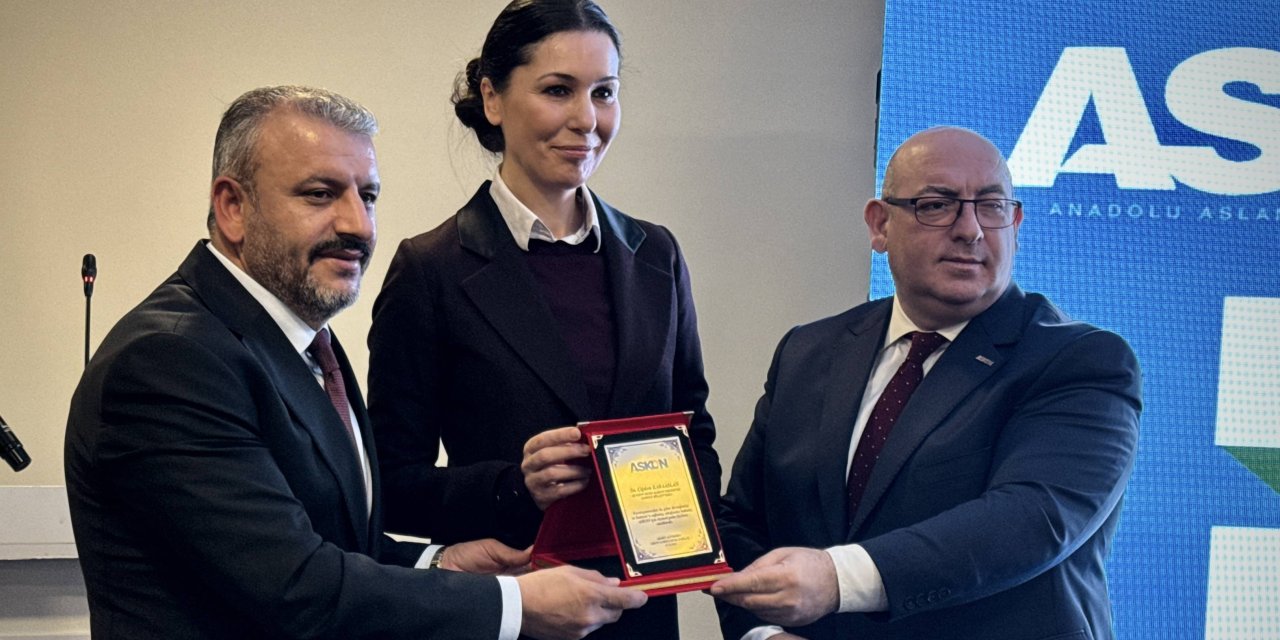 ASKON'da birlik ve beraberlik toplantısı yapıldı