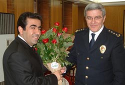 "Risk" Vali'ye takılmıyor