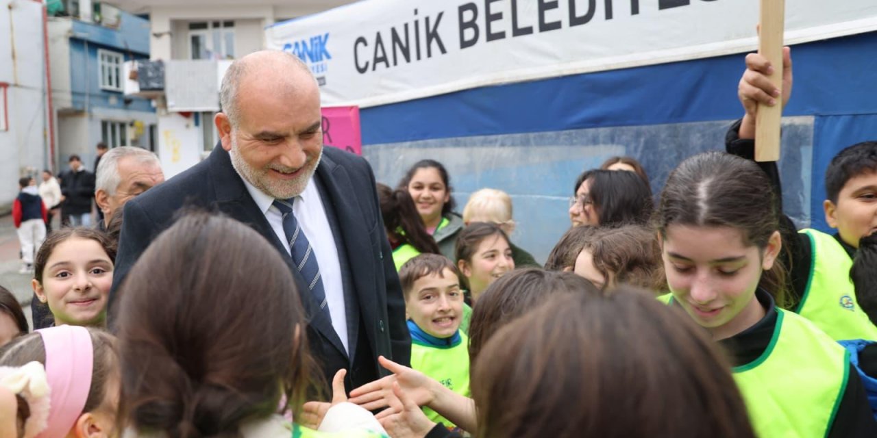 Gençler doğa ve çevre bilinci kazanıyor