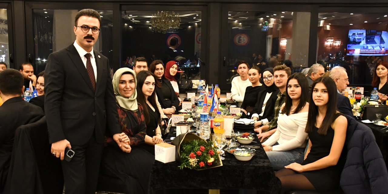 10 ilin Mali Müşaviler Oda Başkanları Samsun’da buluştu