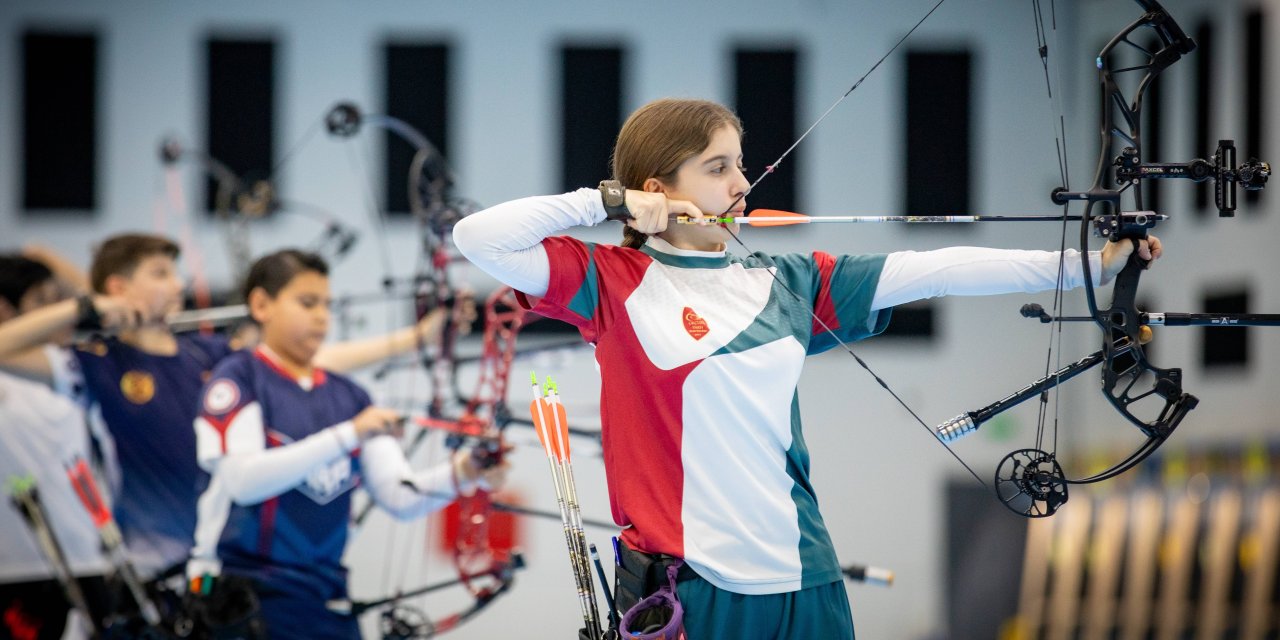 ASES 15 Yaş Altı Salon Türkiye Şampiyonası sona erdi