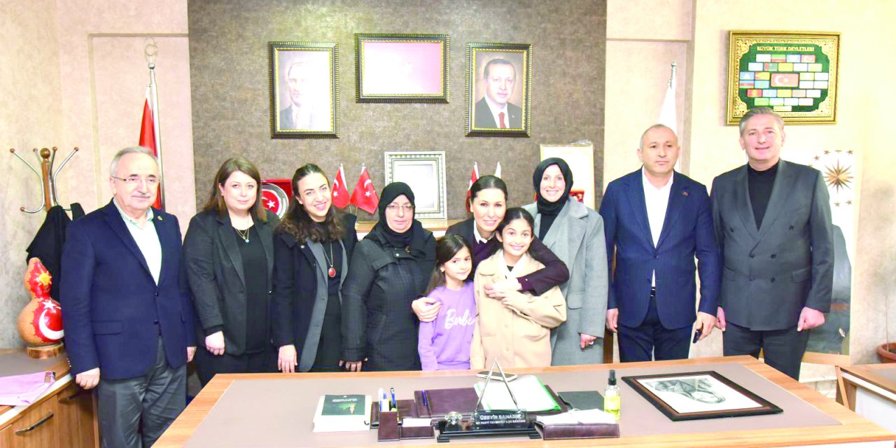 Karaaslan’dan Tekkeköy çıkarması