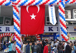 Makromarket Samsun'da 2. büyük mağazasını açtı
