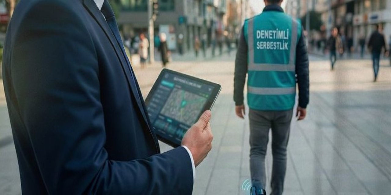 Genel müdürlükten kritik 'Denetimli Serbestlik' uyarısı