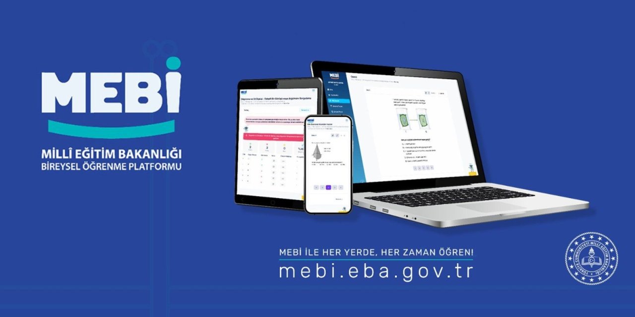 MEBİ'den 3 milyondan fazla öğrenci faydalandı