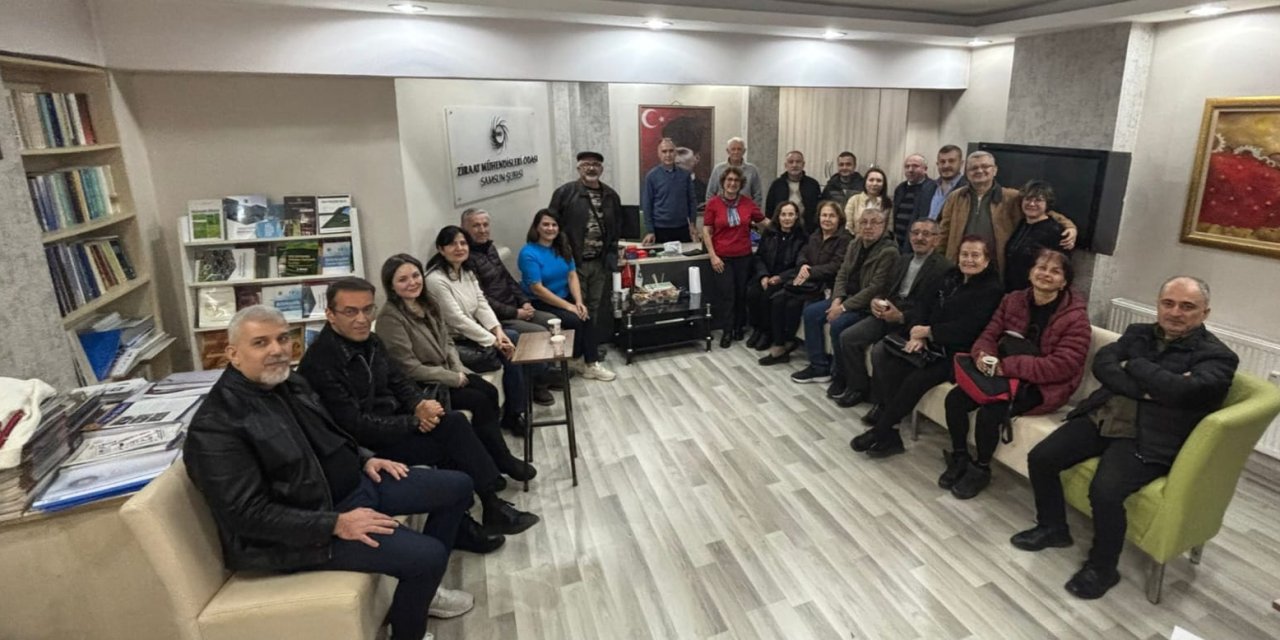 Yeni yönetim belli oldu