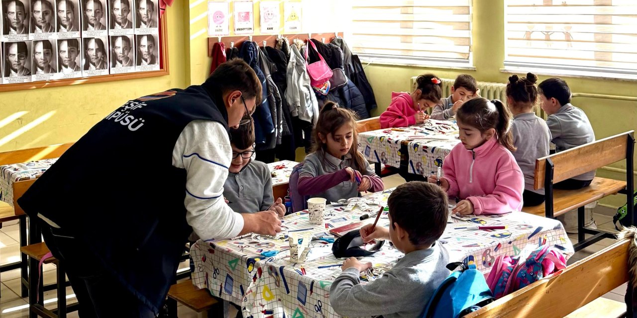 3 bin 800 öğrenci bilimle buluşturuldu