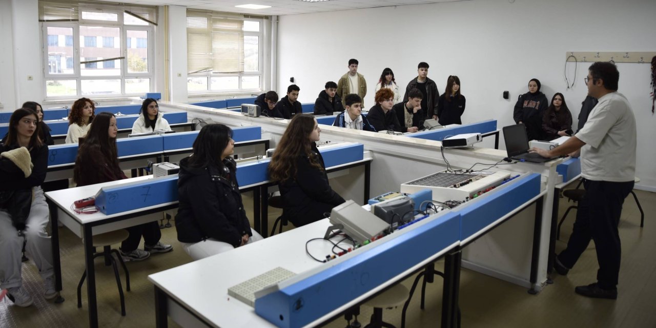 Beceri geliştirme faaliyetleri sürüyor