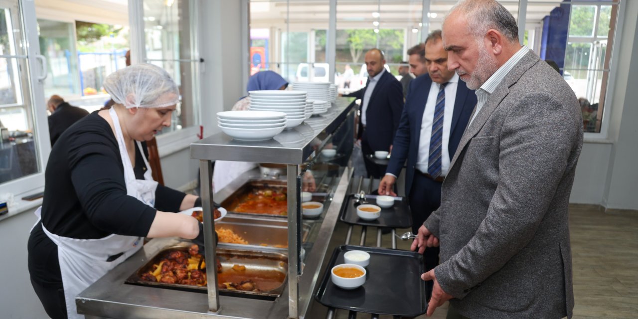 Vatandaşların uğrak noktası oldu