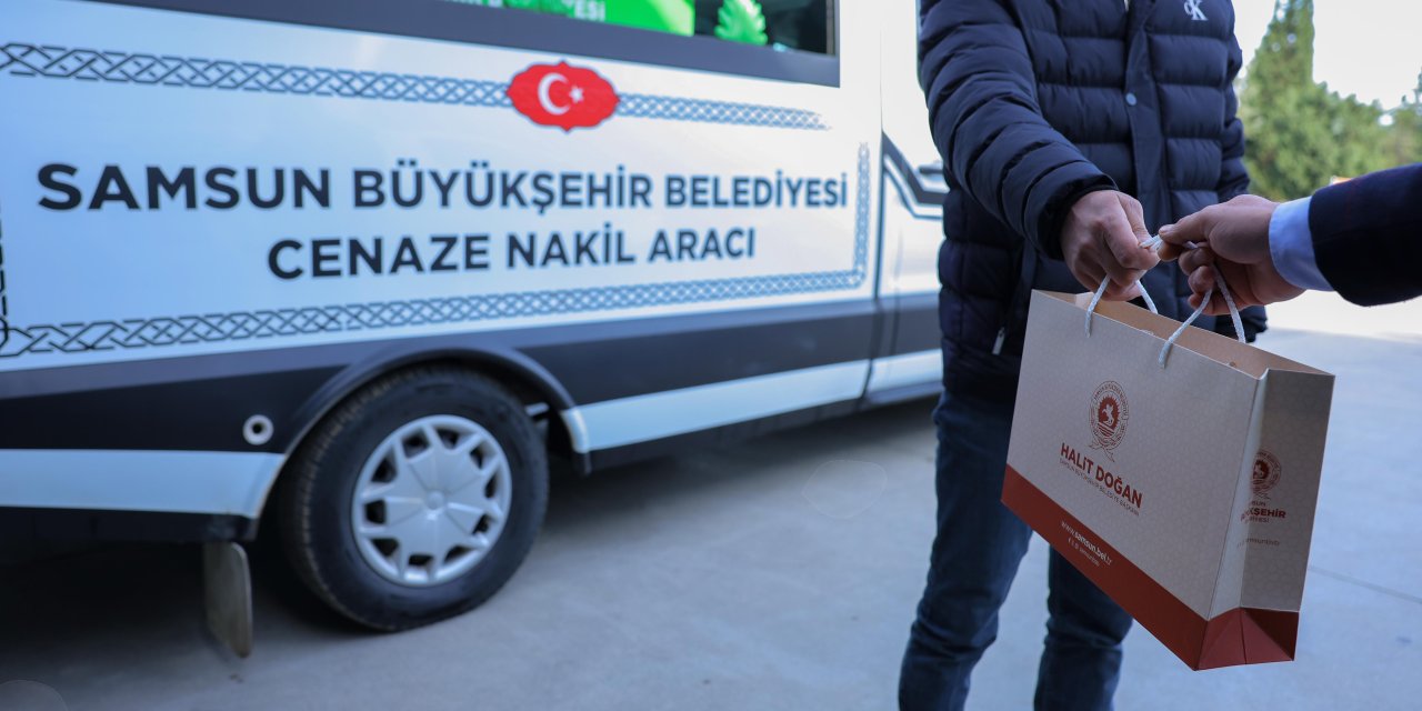 Cenaze hizmetleri devam ediyor