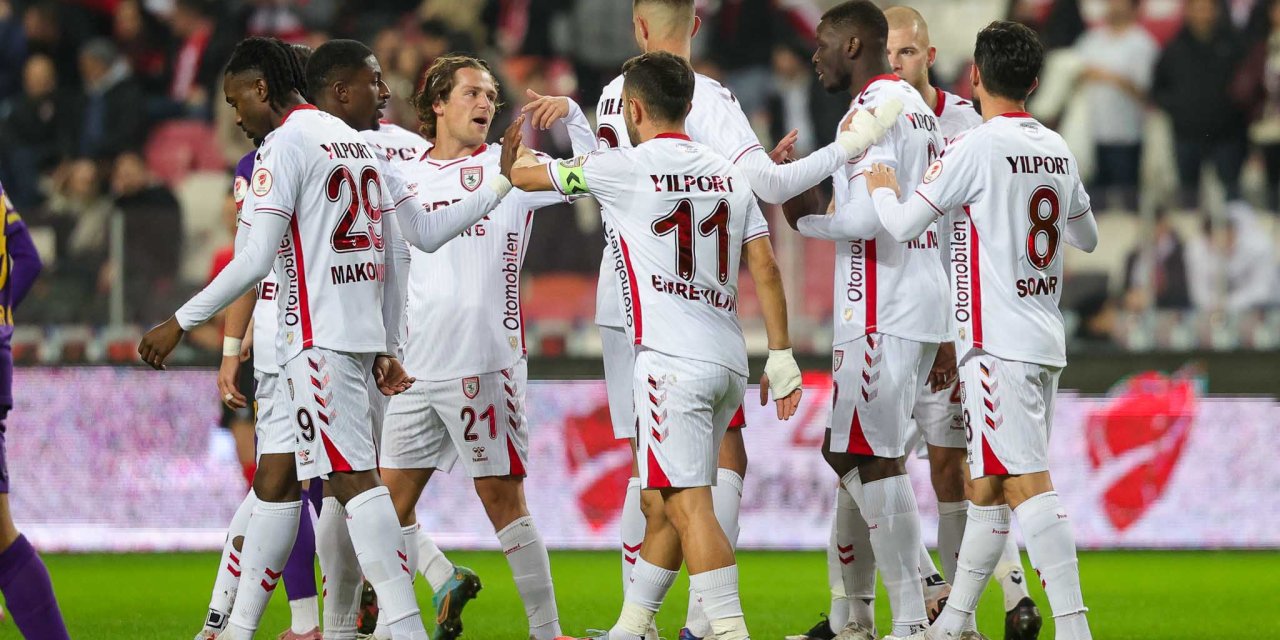 Takım istatistikleri dikkat çekiyor