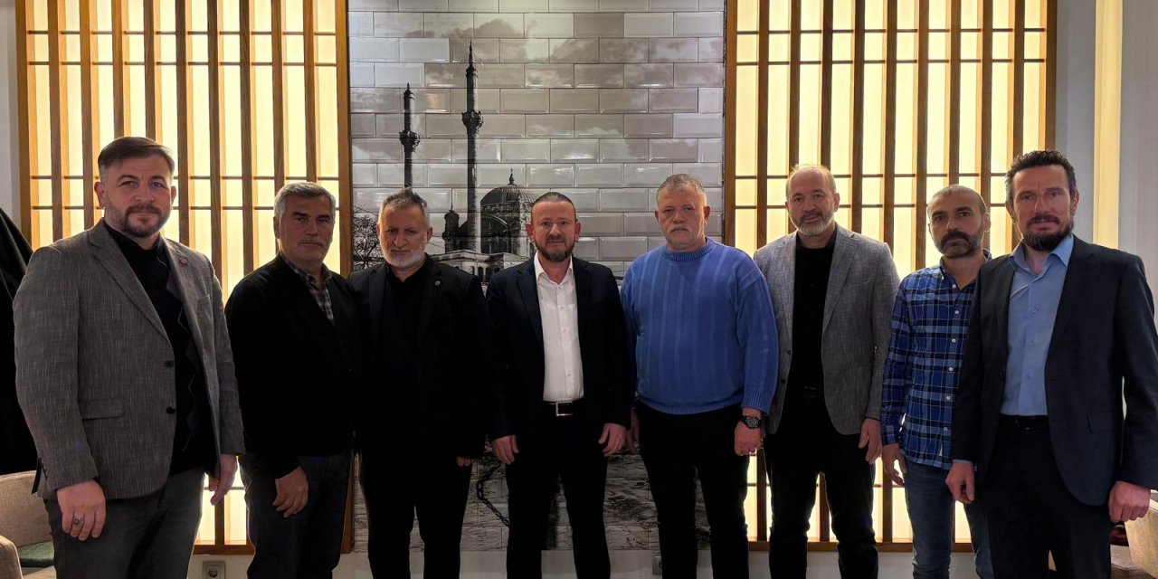 Gurbetten memlekete güçlü dayanışma köprüsü