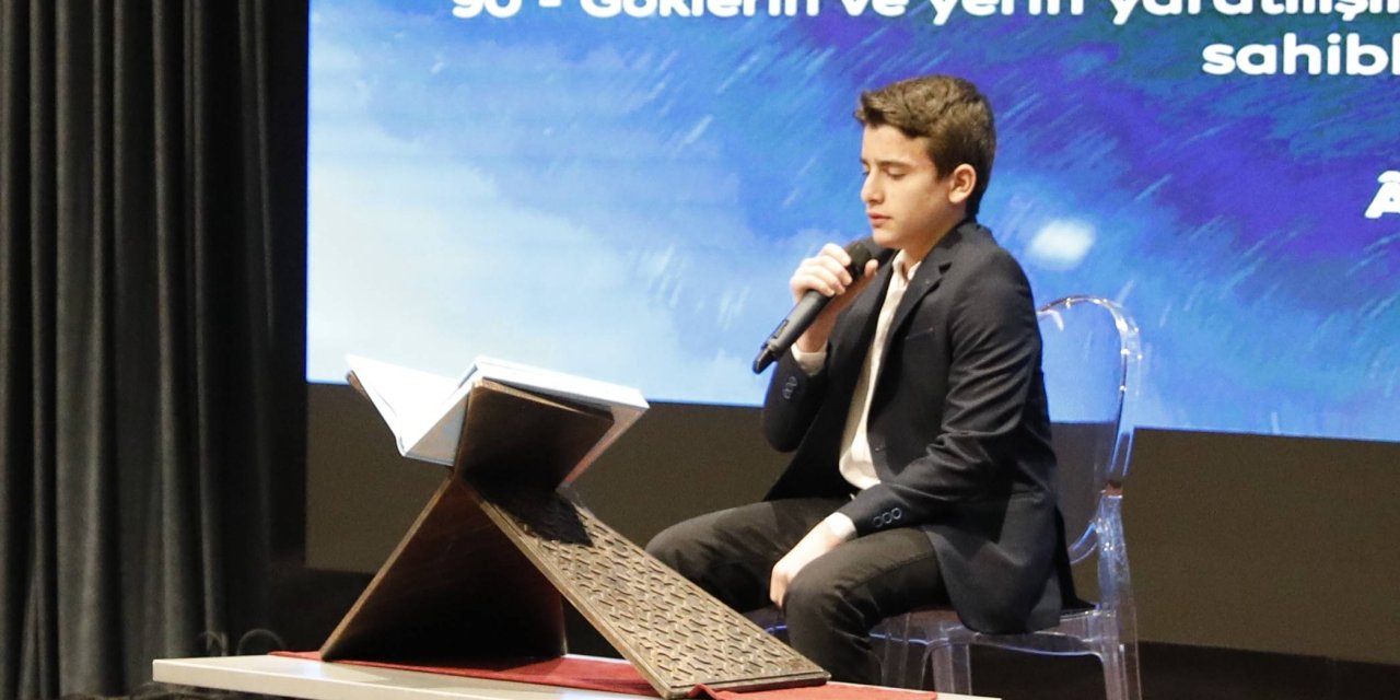 Mekke'nin Fethi ve Kudüs Gecesi programı düzenlendi