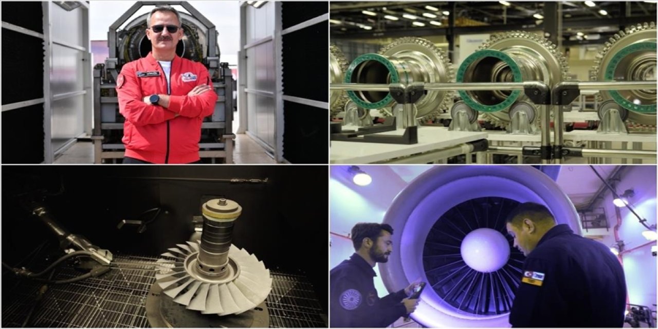 Havacılık motorlarında ihracat başarısı