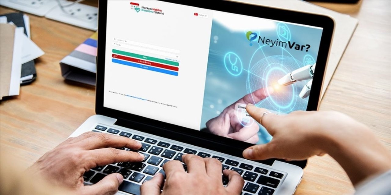 MHRS'den 388 milyonu aşkın randevu alındı