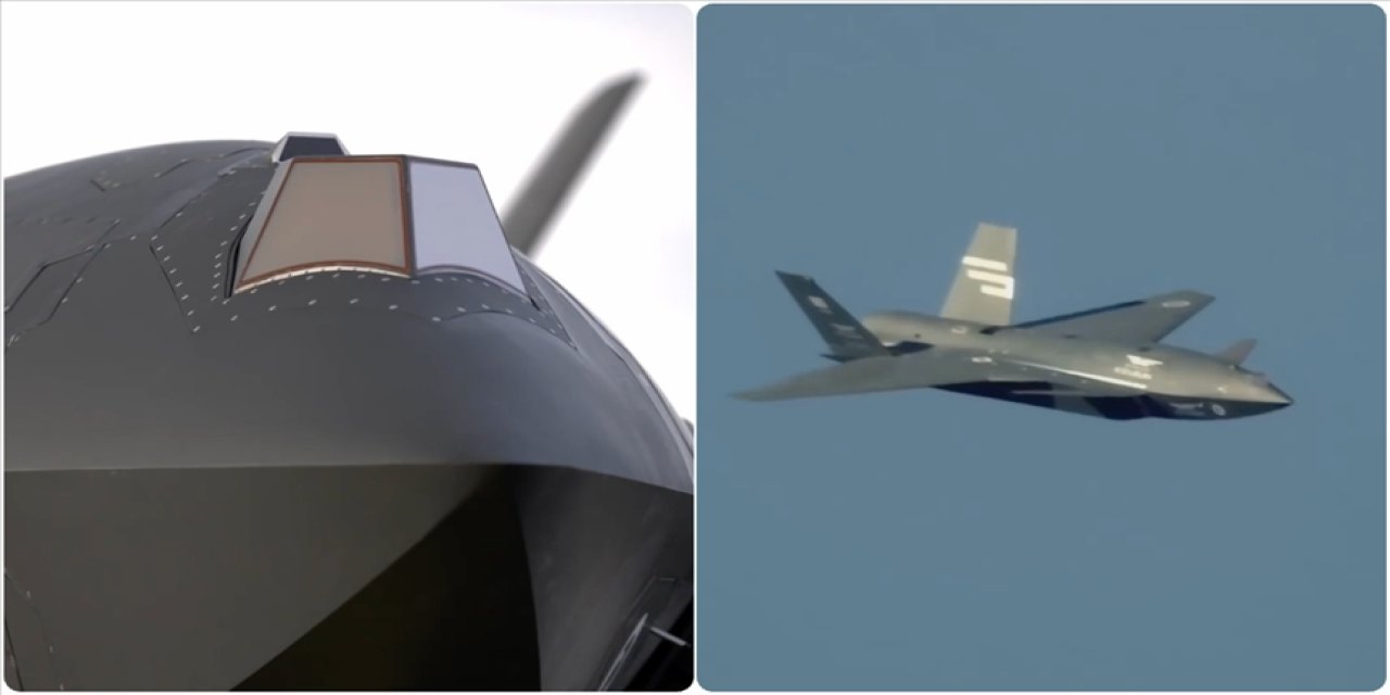 Bayraktar KIZILELMA, KARAT ile buluştu