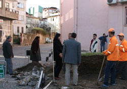 Tiryaki Paşanın mezarı onarıldı