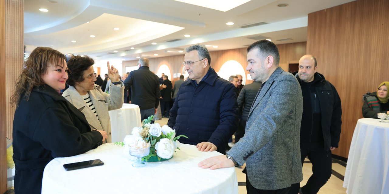 Daha iyi hizmetleri kavuşturma çabasındayız