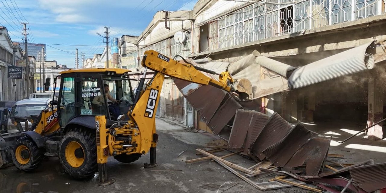 Dönüşüm çalışmaları hız kazandı