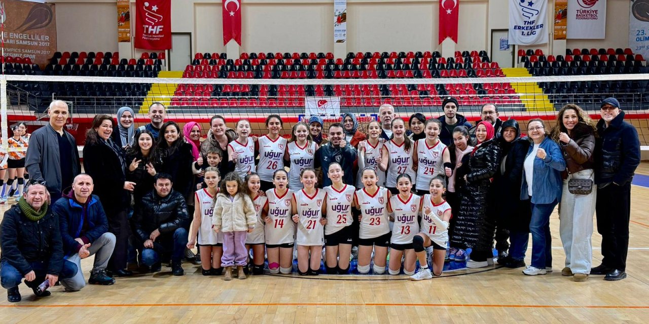 Sezona galibiyetle başladı