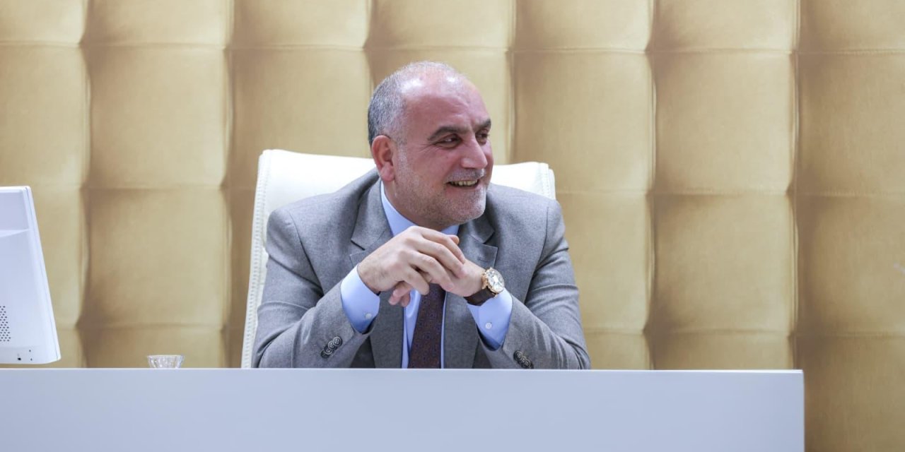 Yatırımlarla dolu bir yıla daha imza attık