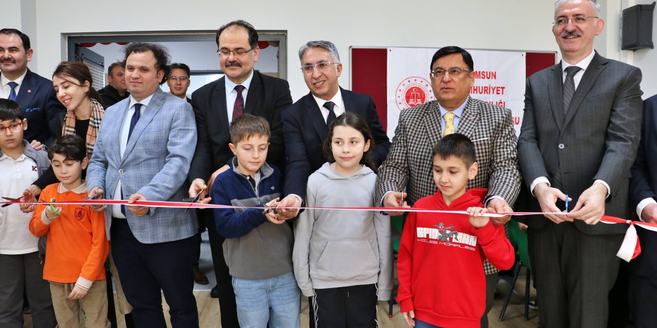 Çocuklar için yapay zeka atölyesi kuruldu