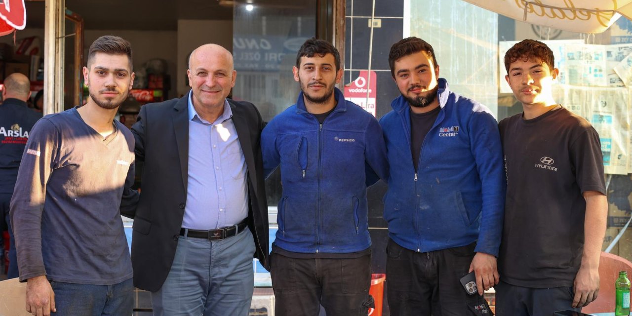 Zor günlerde üyemizi yalnız bırakmayacağız